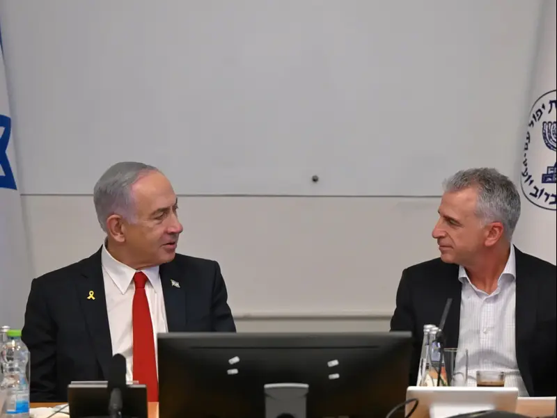 ברנע שלח מכתב נגד מינוי גופמן, נתניהו נזף: "חרג מסמכות"