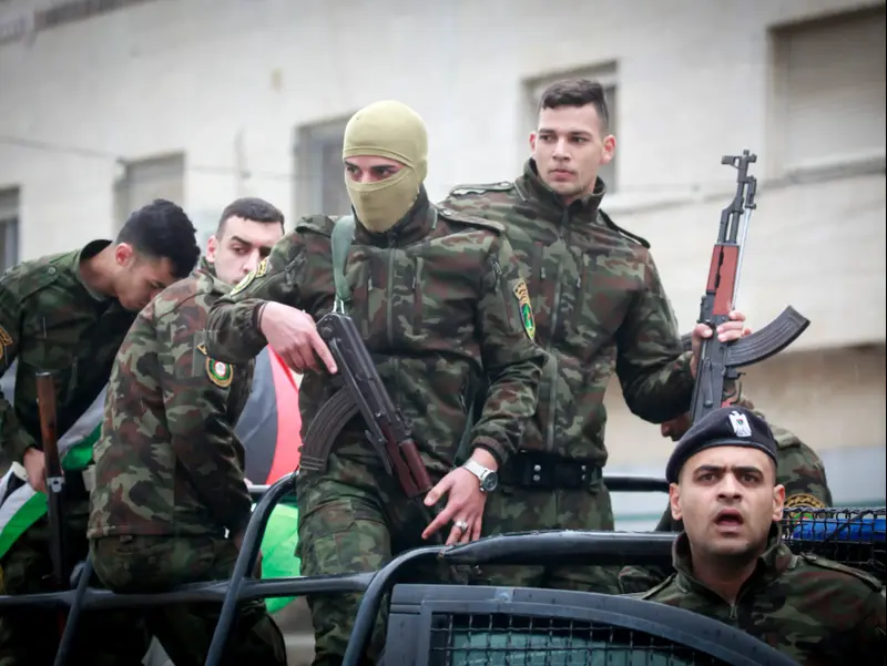 אוסלו חוזר? 5,000 שוטרים פלסטינים בדרך לעזה