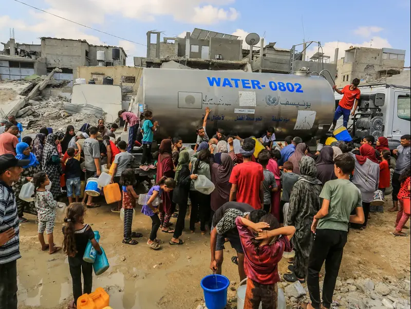 ארה"ב לוחצת, ישראל מאפשרת: כך חמאס חוזר לשלוט ברצועה