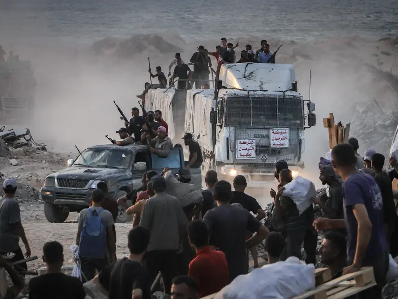 ההברחות לעזה, הסערה במערכת הביטחון - והקשר לראש השב"כ