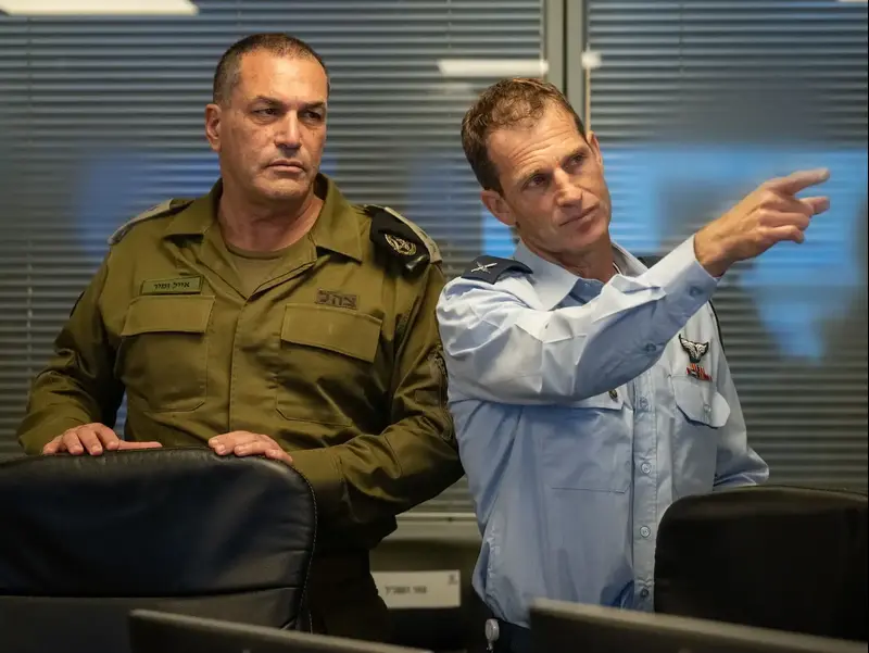 כ"ץ משנה כיוון: על המוקד - מפקד חיל האוויר הבא