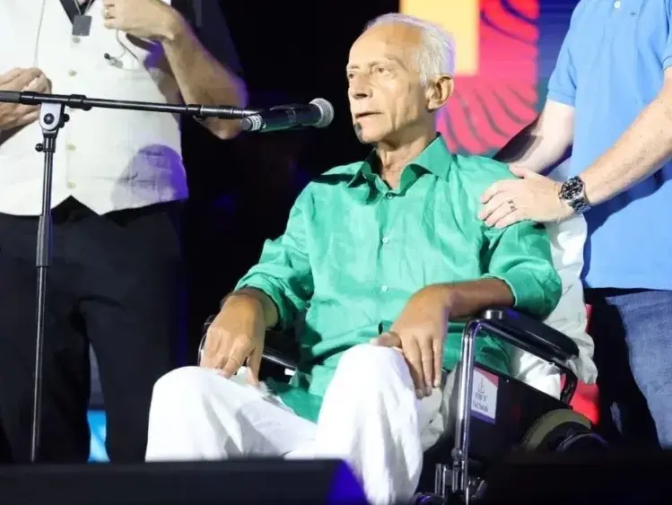 ערב המחווה לזמר ולמוזיקאי מתי כספי