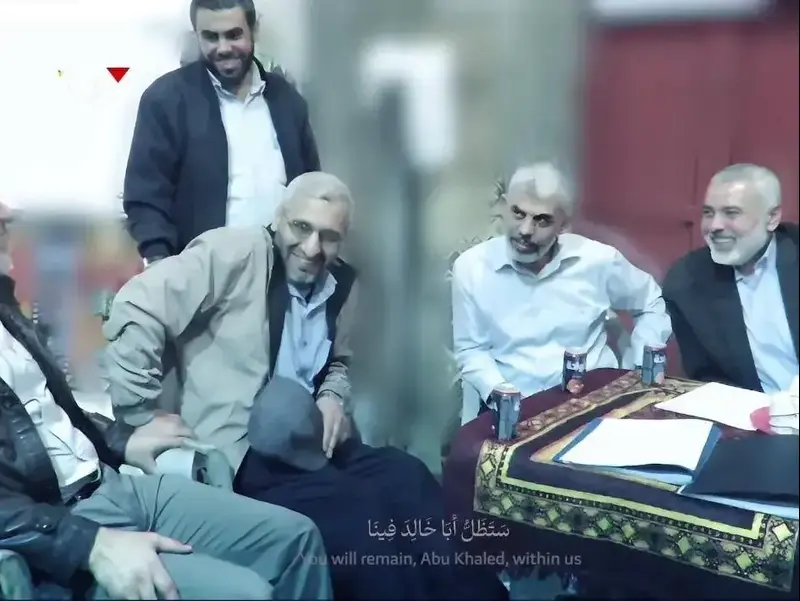 המכתב של דף לנסראללה מראה מה הסיבה האמיתית ל-7 באוקטובר