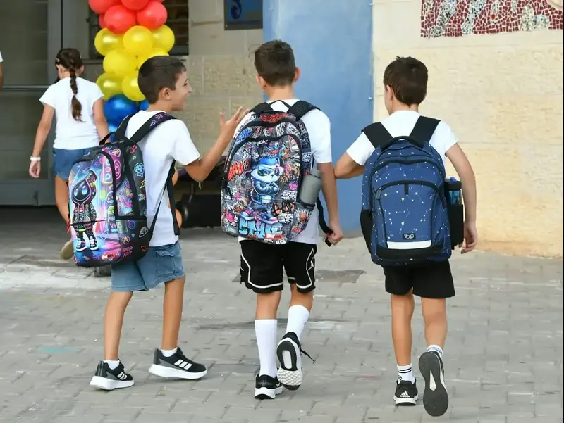 פתיחת שנת הלימודים, 1 בספטמבר 2025