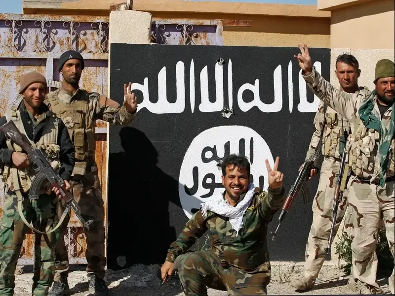 המרחב שמדאיג את צה"ל: המאבק העיקש מול דאעש בסוריה