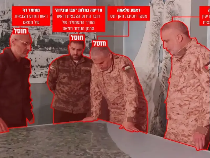 צה"ל ניסה להתנקש במחליפו של עז א-דין אל-חדאד