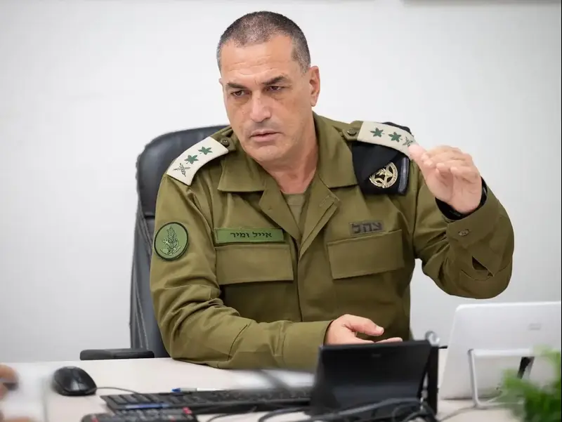 קציני 7 באוקטובר על הכוונת: הרמטכ"ל יטיל אחריות אישית