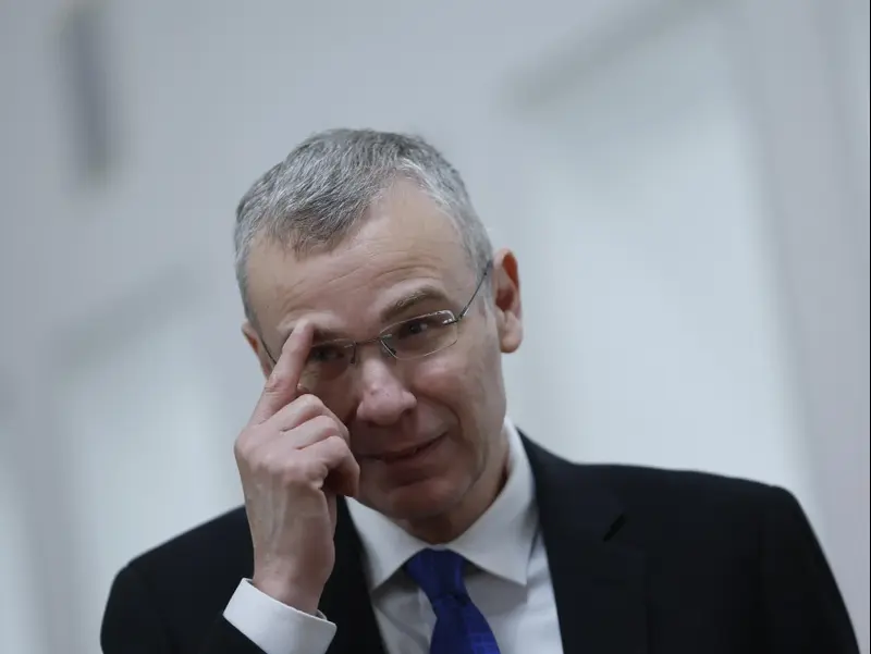 טקס פרישה שופט בית המשפט העליון יוסף אלרון, בימ"ש עליון, 18 בספטמבר 2025