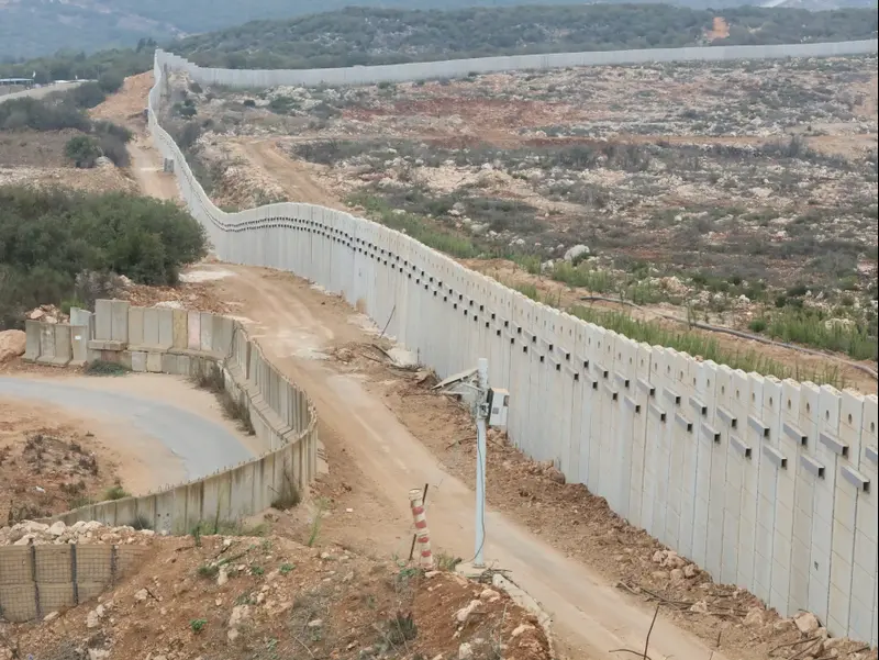 גדר גבול ישראל לבנון, שתולה, 17 בספטמבר 2025