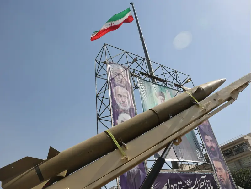 בסיוע מדינה זרה: כך משקמת איראן את תכנית הטילים
