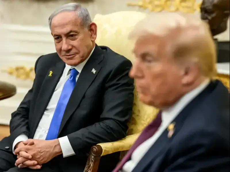 טראמפ סגר את הדלת על ריבונות - בימין מאשימים את נתניהו