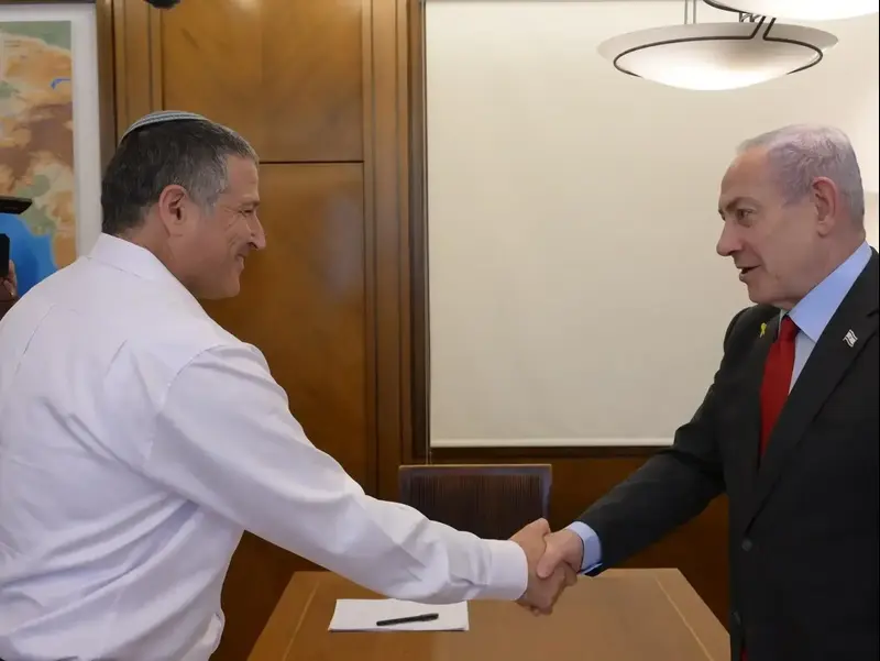 זיני: השב"כ יהיה כפוף ישירות ליו"ר ועדת הבחירות