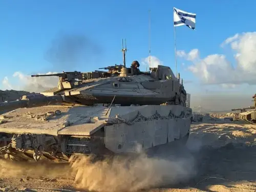מה קורה ב"שטח הכלוא" שמחזיקה ישראל בעזה?