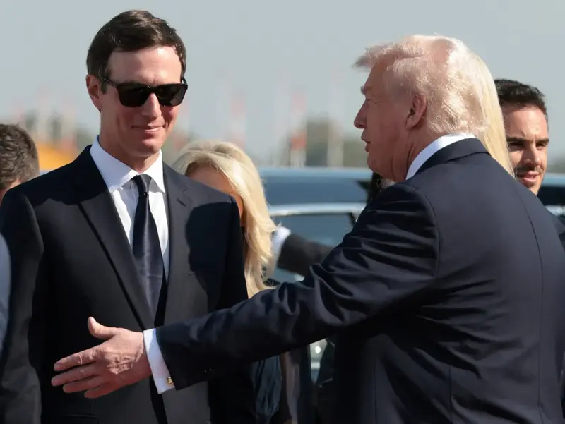 ויטקוף וקושנר יגיעו לקטאר. המטרה: ליישם את שלב ב' בעסקה