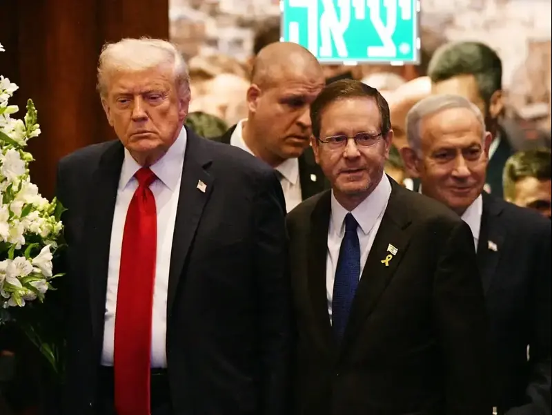 הרצוג: "מכבד את טראמפ אך ישראל מדינה עצמאית"