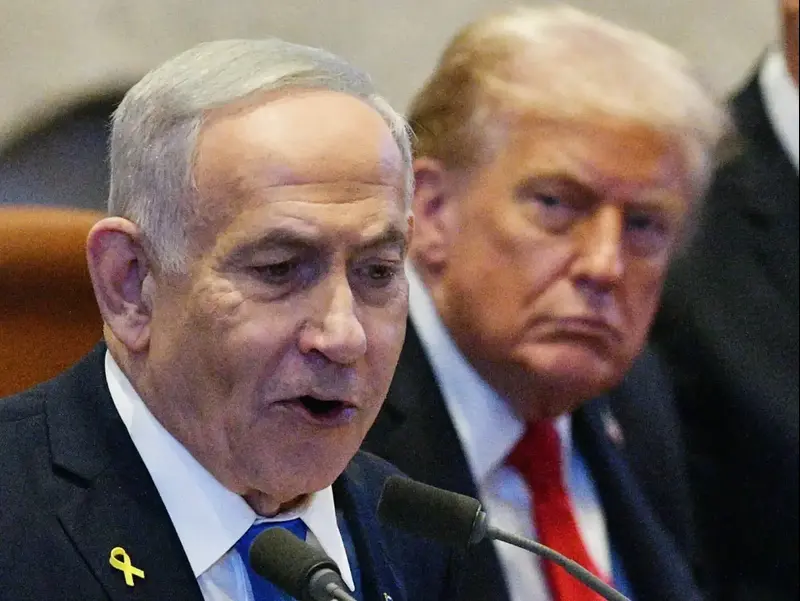 בכיר בסביבת טראמפ לוואלה: "לא אהבנו את חיסול ראעד סעד"