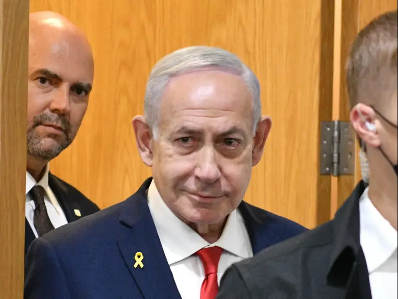 ראש הממשלה נתניהו נפגש עם ראש המודיעין המצרי