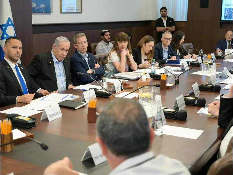 ישיבת ממשלה, 19 באוקטובר 2025