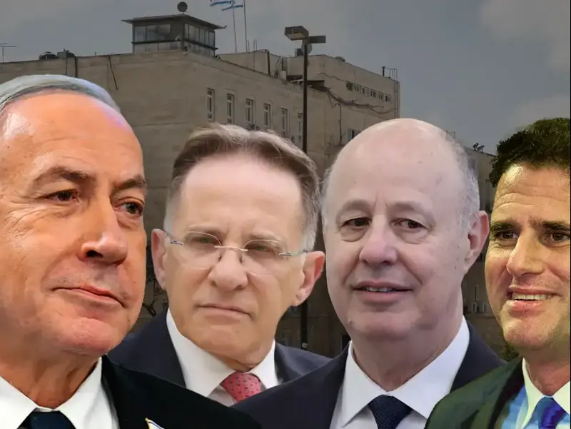 המהפך של סביבת נתניהו: ההדחות, הפיטורים, הפרישות