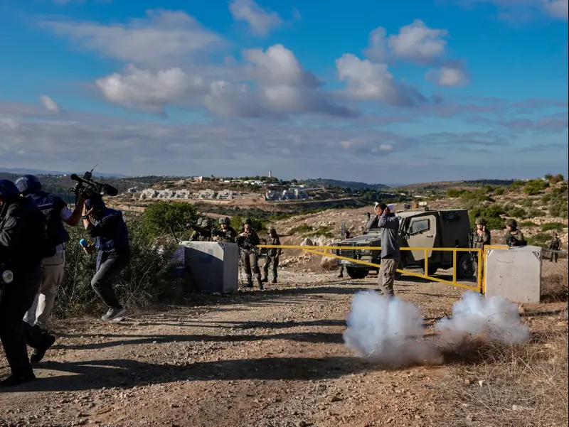 השטח בוער: החזית החדשה בגדה מאיימת לאבד שליטה