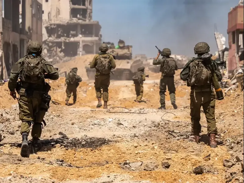 אחרי הפרות חמאס: צה"ל פועל ברצועת עזה ב"שיטת הסבבים"