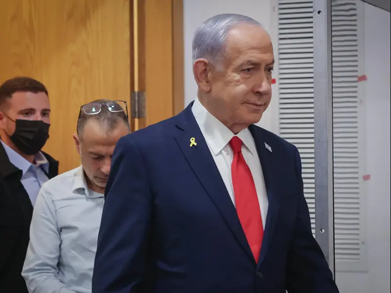 עדות רה"מ בנימין נתניהו במשפט תיקי האלפים, בימ"ש מחוזי ת"א, 28 באוקטובר 2025