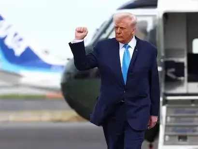 טראמפ מכריז: קזחסטן תיכנס להסכמי אברהם