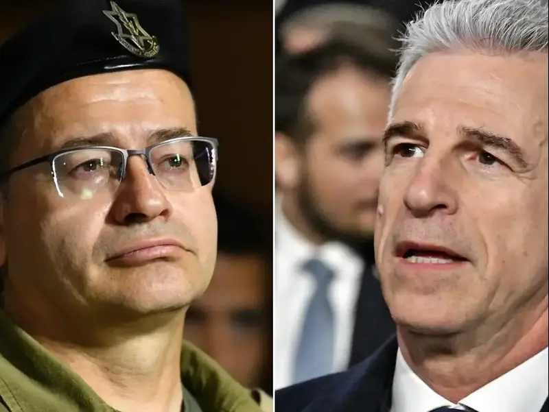 המועמד המוביל לראשות המוסד: המזכיר הצבאי של נתניהו