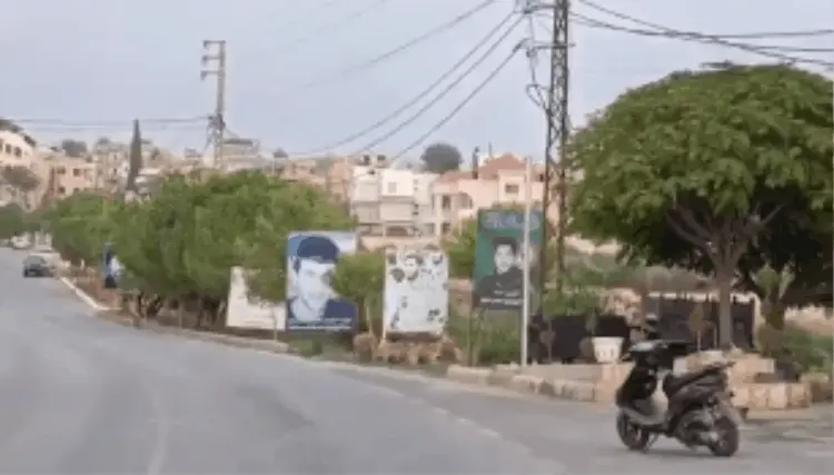 צה"ל תוקף מטרות של חיזבאללה בלבנון; הקבינט יתכנס