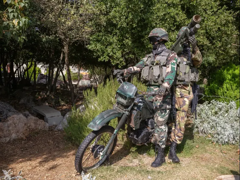 באמ"ן חוששים: חיזבאללה החדיר סוכנים כפולים לצבא לבנון