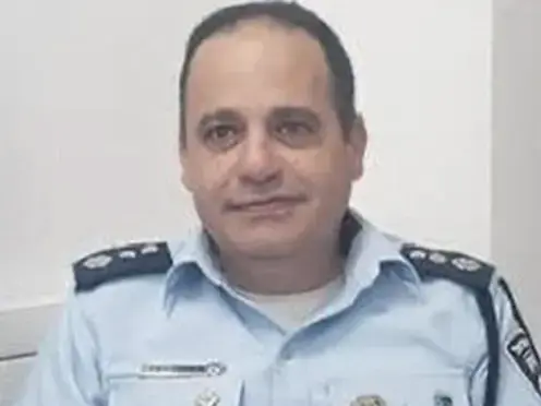 ניצב מני בנימין, ראש להב 433, הוא הבכיר שנחקר במח"ש