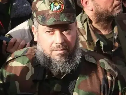 עז א-דין חדאד – המכונה "אבו סוהייב": מפקד חטיבת העיר עזה