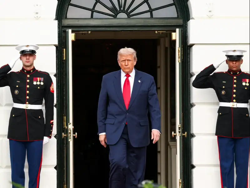 איתות מוושינגטון: "ארה"ב עלולה להצטרף לתקיפה באיראן"