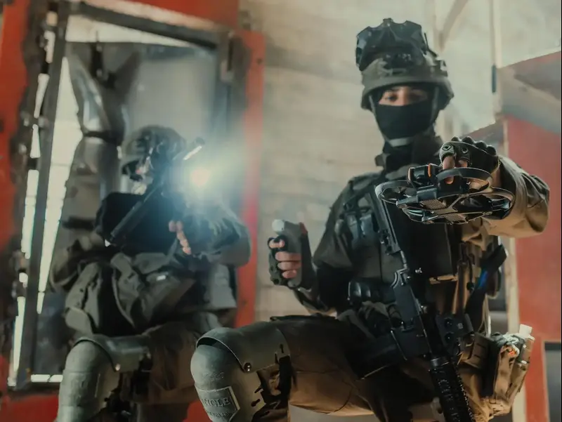 מדור הרחפנות