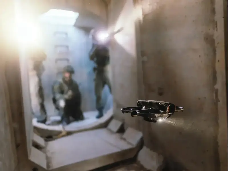 מדור הרחפנות