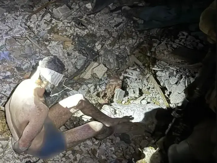 6 נעצרו, 11 חוסלו: צה"ל סגר על המחבלים שהתבצרו במנהרה