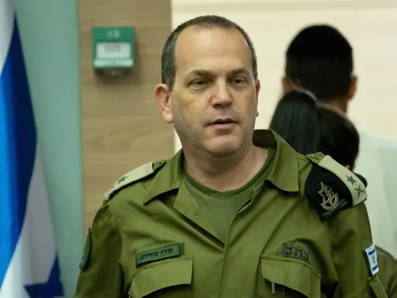עודד בסיוק, 18 ביולי 2023
