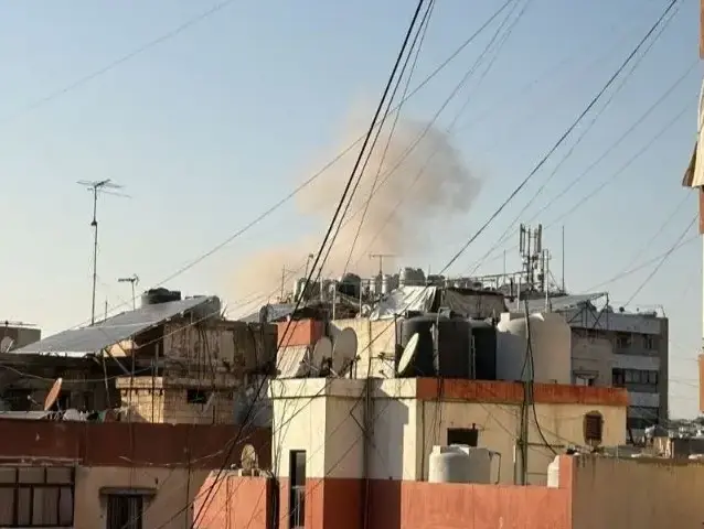 דיווח תקיפת צה"ל בבדאחיה, ביירות