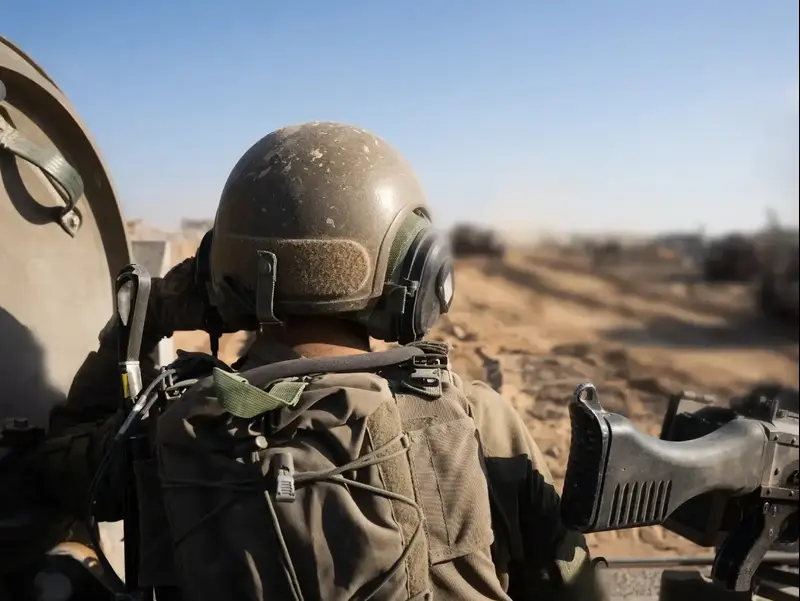 לוחם נהרג מירי בבסיס בצפון. מצ"ח פתחה בחקירה