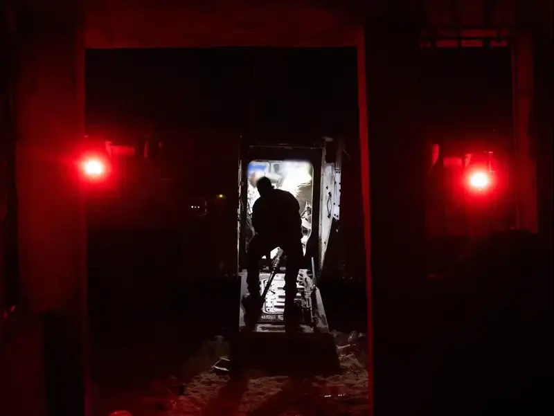 אחרי שנתיים של קרבות: חמאס חושף סוג לחימה חדש