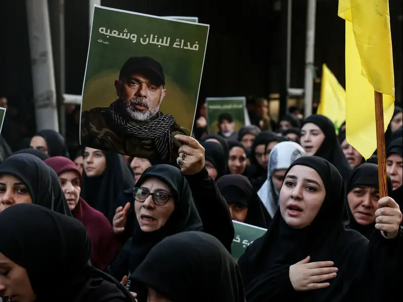 כך תכנן רמטכ"ל חיזבאללה לשקם את ארגון הטרור עד שחוסל