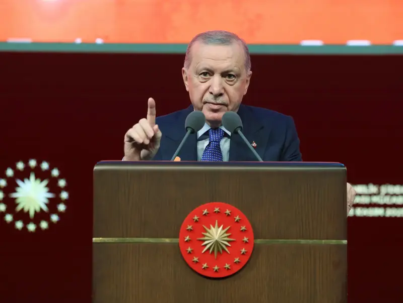 החזית ה-8: כך הפכה טורקיה מידידה - לאיום גדול ומטריד