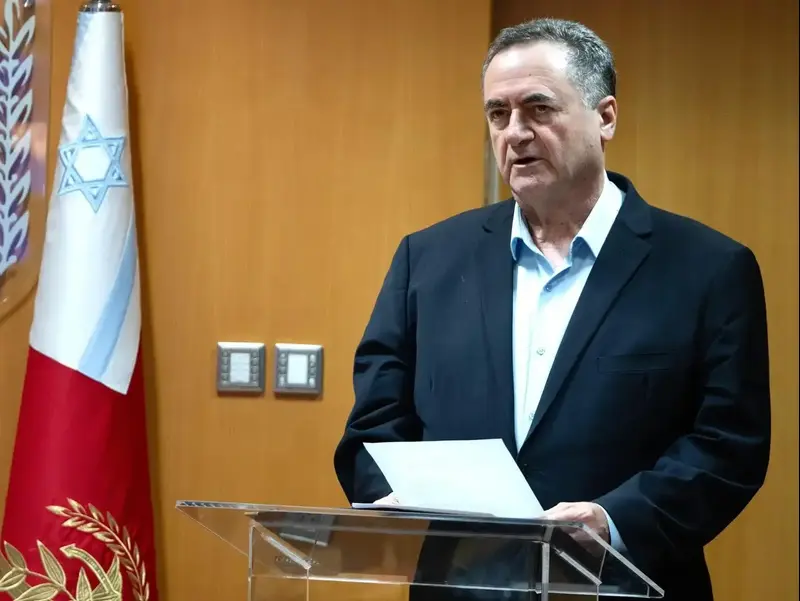 הענקת דרגות אלוף לעורך דין איתי אופיר, 27 בנובמבר 2025