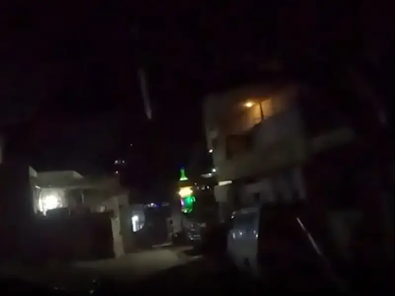 "מחבל!" - ההיתקלות בסוריה ממצלמות הגוף של הלוחמים