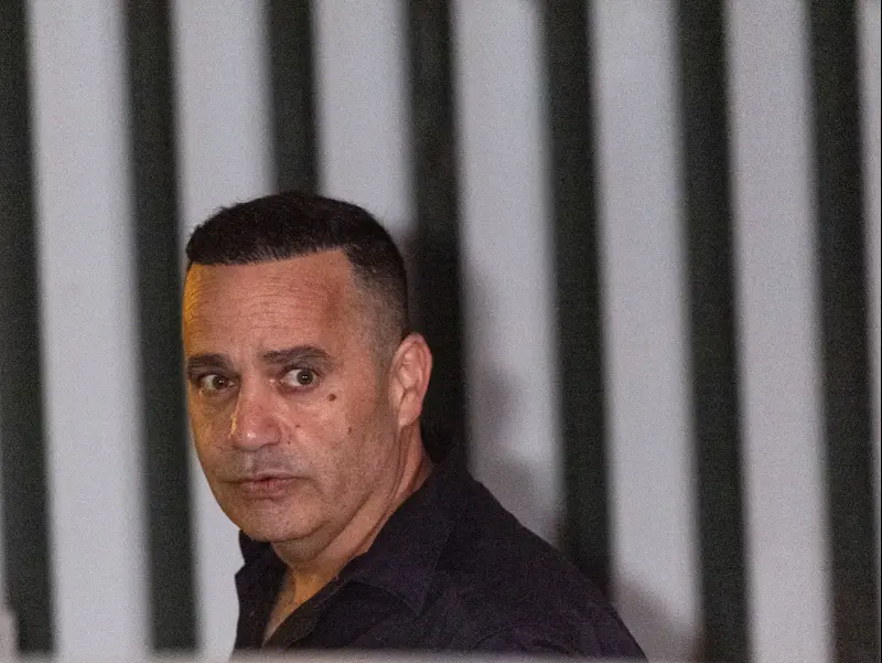 הותר לפרסום: אלה החשדות נגד מפקד להב 433, מני בנימין