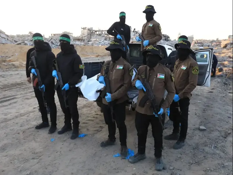 למה חמאס מעכב את העברת החלל-חטוף האחרון?