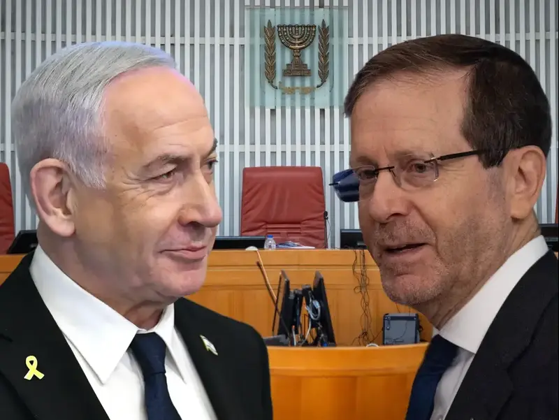 בדקנו: איפה עומדת בקשת החנינה של נתניהו ולמי ממתינים