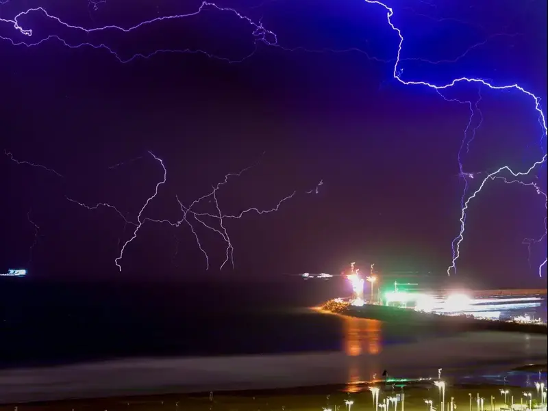 "נערכים לתרחיש החמור ביותר": הסופה שמתקרבת - וההכנות