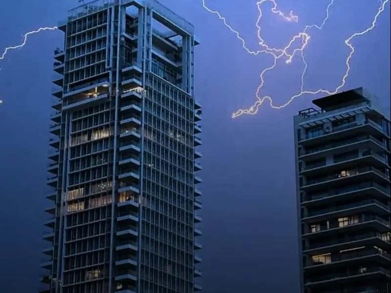 החזאים טעו, אבל הסופה עוד כאן: מתי "ביירון" באמת תכה