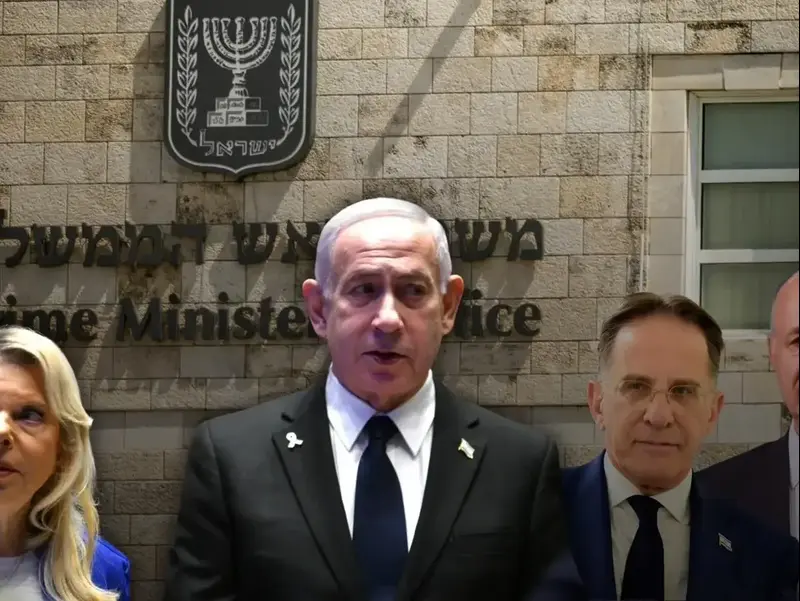 נבחרת ממלאי המקום: מה קורה בלשכת נתניהו?